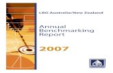 LBG benchmarking report - Amazon S3 · 2015. 3. 5. · Michelle Commandeur, ANZ Chair, Steering Group LBG Australia /New Zealand Introduction to the LBG Australia / New Zealand Benchmarking