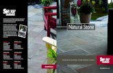 Natural Stone · Creating with authentic Natural Stone, including sandstone, limestone, and slate, is a big part of this trend. Shaw Brick is proud to offer a host of new, in-demand
