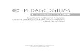 1. mimořádné číslo/2010old.pdf.upol.cz/fileadmin/user_upload/PdF/e...Petr Senge popisuje učící se organizaci jako takovou, kde lidé nepřetržitě zvyšují svou schopnost