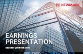 Earnings PRESENTATIONs22.q4cdn.com/.../2020/q2/Newmark-2Q20-Earnings-Presentation-vP… · This presentation should be read in conjunction with Newmark’s most recent financial results