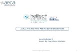 AERIAL FIRE FIGHTING ACROSS SOUTHERN EUROPE Agustin … · 2016. 3. 25. · AERIAL FIRE FIGHTING HELITECH INTERNATIONAL OCTOBER 2014 Aerial Fire Fighting 14/10/2014 2 1. Regulatory