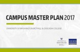 February 27, 2017 Community Meeting 1 - Cascadia College · 2018. 11. 2. · February 27, 2017 Community Meeting 1. Master Schedule 2. Campus Transit Service –Existing 3 5 of the