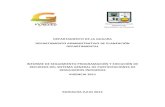 DEPARTAMENTO DE LA GUAJIRA DEPARTAMENTO …...Departamento de La Guajira Departamento Administrativo de Planeación ÍNDICE DE TABLAS Tabla 1: Población Resguardos Departamento de