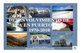DESENVOLVIMIENTO DE EPA EN PUERTO RICO 1970-2010DESENVOLVIMIENTO DE EPA EN PUERTO RICO 1970-2010 Ing. Carl-Axel P. Soderberg, Director, División de Protección Ambiental para el Caribe