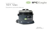 Canister Vacuums 101 Vac...Canister Vacuums 101 Vac Operations and Parts Manual Models: S6101HQ-T 2 3 IMPORTANT SAFETY INSTRUCTIONSIMPORTANT SAFETY INSTRUCTIONS When using an electrical