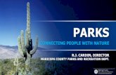 monument sign...• CAST for Kids Clinic • Prickly Pedal Mountain Bike Race Maricopa County Parks and Recreation Department Maricopa County Parks and Recreation Department ...