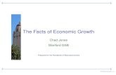 The Facts of Economic Growth - Stanford Universityweb.stanford.edu/~chadj/facts-slidesConference.pdf8 10 12 14 16 18 YEAR PERCENT U.S. Germany France U.K. Japan The Facts of Growth