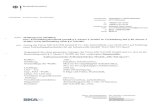 Einstufung Modell SAN SIG 553 Sport · 2019. 11. 23. · BEZUG Antrag der Firma SIG SAUER GmbH & Co. KG, Eckernfòrde vom 26.06.2013 auf Erteilung eines Feststellungsbescheides fiir
