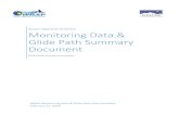 Monitoring Data & Glide Path Summary Document MDGPS summary document Feb2… · WRAP Monitoring Data & Glide Path Subcommittee ... the Glide Path from the baseline (2000-2004) to