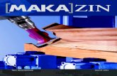 01 3948 MAKAzin Holz Englisch WEBdonar.messe.de/exhibitor/ligna/2017/H193999/makazin-wood-machi… · model 3E demonstrating the proverbial Swabian innov ative talent and a sure feeling