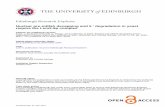 Edinburgh Research Explorer - COnnecting REpositories · 2017. 4. 28. · generated by one-step PCR using pFA6a-kanMX6-pGAL1-3HA as a template (47). The phenotypes of respective constructs