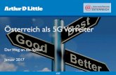 Österreich als 5G Vorreiter - internetoffensive.at … · 2017. 15 Effiziente Einführung & Zugang zu Technologien, investitionsfreundl. Klima sowie Nachfrage-Anstoß sind die Rahmenbedingungen,