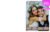 KOSTENLOS MITNEHMEN: IHR Magazin für esen Hochzeiten … · 2019. 7. 7. · Die abgebildeten Brillant- und Eheringe lassen wir für Sie wahlweise in 12 verschiedenen Ringformen sowie