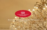 GHN Bankettdokumentation 2019 2020 A4 - Grand Hotel National · 2019. 12. 4. · Unser Haus verbindet eine glanzvolle, fast 150-jährige Tradition mit der Ausstrahlungskraft der Moderne.
