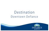 Downtown Vision•Community Strategic Plan (2017) •Connectivity: 100% of the community has access to safe pedestrian connections •City Strategic Plan & Downtown Revitalization