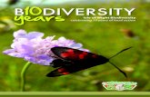 Isle of Wight Biodiversity celebrating 10 years of local action · 2016. 8. 30. · 4 wildonwight.co.uk Isle of Wight Biodiversity: celebrating 10 years of local action Isle of Wight