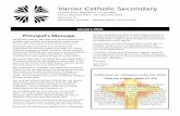 Vanier atholic Secondarydevelop study strategies or to write practice exams in the Skills Room—please dont hesitate to contact them for assistance in this regard. hristian Unity
