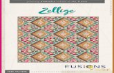 featuring BY aGf StUDIO - Art Gallery Fabrics...by Mister Domestic by Katarina Roccella QUILT DESIGNED BY FUS-M-2004 Mandala drops Marrakesh FUS-M-2007 Zanafi Marrakesh FUS-M-2000