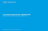 Backup service help · 2018. 10. 22. · Microsoft Exchange Server 2007 –alle Editionen, alle Service Packs. Die Wiederherstellung von Postfächern und Postfachelementen wird nicht