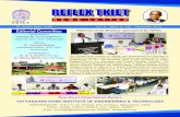 REFLEX TKIET - tkietwarana.ac.intkietwarana.ac.in/upload/home/Reflex/Reflex_FINAL_Dec_18-min.pdf · India, Webtech Developers, Hexaware Technologies, Unikaihatsu, Acty Systems and