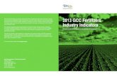 2013 GCC Fertilizers Industry Indicators · 2018. 7. 12. · 2013 GCC Fertilizers Industry Indicators 50 years of providing nutrition to the growing world population Gulf Petrochemicals