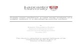 Supply chain resilience: a case study analysis of a supply network … · 2016. 2. 12. · 1. Supply chain resilience: definition, review and theoretical foundations for further study,