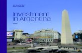 Investment in Argentina...Investment in Argentina 3 Preface Investment in Argentina is one of the booklets published by KPMG to provide information to those interested in investing