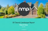 UK Search Landscape Report...Top 25 Advertisers in May 2016 How do Search Strategies Differ? Share Landscape Matrix Insights The Search Landscape Matrix report gives an indication