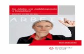 Der Arbeits- und Ausbildungsmarkt in Deutschland · 2012. 1. 4. · den Monatsbericht oder den BA-Stellenindex "BA-X" und stellt neue Veröffentlichungen, Dienstleistungen und andere