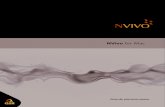 ...Presentación de NVivo for Mac Esta versión de NVivo for Mac le permite recopilar, organizar y analizar contenido de entrevistas, grupos de opinión, páginas web, conversaciones