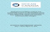 Dedicated to building resilient and sustainable oceans on all … · 2020. 1. 21. · Dedicated to building resilient and sustainable oceans on all Canadian coasts and to supporting