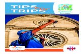 TIPS for TRIPS...TOUR tips-for-trips-TZ_v2.indd 72 6.2.2020. 14:53:31 73 tiful tracks, it will take you on an incredi-ble journey. On this track we will have the chance to see the