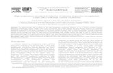 High temperature mechanical behavior of alumina dispersion ... · Abstract: The microstructure and its effects on the high temperature mechanical behavior of Cu−2.7%Al2O3 (volume