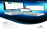 UniFi Switch 8 Datasheet...UniFi AP and Video Camera Compatibility The UniFi Switch is compatible with UniFi Access Points and UniFi G3 Video Cameras, as detailed below. AP/Camera