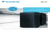 Infrastructure cooling solution - Daikin · To serve the increasing digital and mobile data requirements of businesses and online consumers, the IT equipment, ... › equipment protection