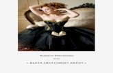 KORSETT-KREATIONEN VON · PDF file 2019. 5. 3. · Cocktail-Kleider im Vintage Couture Style . Ihr Besuch bei « Beata Sievi Corset Artist » Unabhängig davon in welcher Preis- und