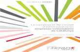 La composició en empreses innovadores de Catalunya€¦ · La composició del consell d’administració en empreses innovadores de Catalunya 7 1. Introducció 9 2. Consell d’administració