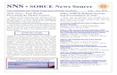 |LASP|CU-Boulder - SNS • SORCE News Sourcelasp.colorado.edu/media/projects/SORCE/documents/sns/... · 2016. 12. 2. · 1 SNS • SORCE News Source Solar Radiation and Climate Experiment