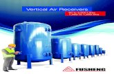 Vertical Air Receivers - irp-cdn.multiscreensite.com · AS 4458-1997. • WH&S Registered Design approved for workplace use in all Australian States and Territories. • Industry