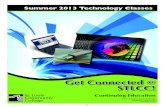 Summer 2013 Technology Classesbrochures.lerntools.com/pdf_uploads/Technology_Summer_2013.pdfQuickBooks Pro 2010 for Business This class introduces students to QuickBooks, an easy to