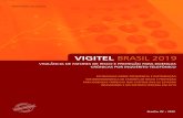 VIGITEL BRASIL 2019 - irp-cdn.multiscreensite.com...Tabela 3 Percentual de fumantes no conjunto da população adulta (≥ 18 anos) das capitais dos estados brasileiros e do Distrito