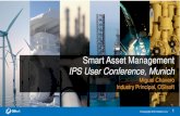 Smart Asset Management IPS User Conference, Munich...© Copyright 2016 OSIsoft, LLC From Data to Operational Intelligence GE01_DT 409510395_Wind Speed QI-109 GE01_DT Cooling Fan-711.Feed