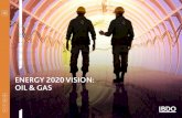 ENERGY 2020 VISION: OIL & GAS - BDO Canada...United Arab Emirates, Qatar, Bahrain, and Oman—to diversify away from oil, especially when it comes to electricity production. The rising