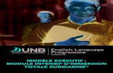 English Language Programme - UNB€¦ · UNB English Language Programme Bureau 112, 10 Mackay Drive, Fredericton, Nouveau-Brunswick, Canada E3B 5A3 Téléphone : 1 506 453-3564 Télécopieur