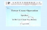 主頁 | 香港房屋委員會及房屋署 · Zomng and anti-collision device Risks The hook of the crane enters potentially dangerous areas . Hong Kong Professional Hoisting Engineering