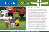A publication of The Mercy Community ANNUAL REPORT …...The Mercy Community thanks all of the golfers, sponsors, volunteers, dinner guests and prize and gift donors for making the