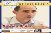 AJÁNLÓ - Regio Regiaregioregia.hu/magazin_pdf/2017_130_webre.pdf– Az évforduló nem csak az oktatási intéz-mény számára fontos állomás, de ez volt az a momentum, amelynek