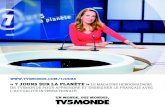 ...Le dimanche à 12h30 (heure de Montréal) sur TV5 Québec-Canada Apprendre et enseigner le français avec TV5MONDE • Sur ,TV5MONDE propose un dispositif multimédia gratuit, complet