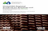 GlobalABC Regional Roadmap for Buildings and Construction in … · 2020. 8. 31. · GlobalABC Regional Roadmap for Buildings and Construction in Africa 2020-2050 Page | 3 Acknowledgements