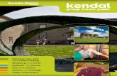 kendal - Cumbria Tourist Guides · Kendal has excellent transport links and is Pre-booking preferred, call 01539 722464 easily accessible by road and rail networks. ... Y R T N A